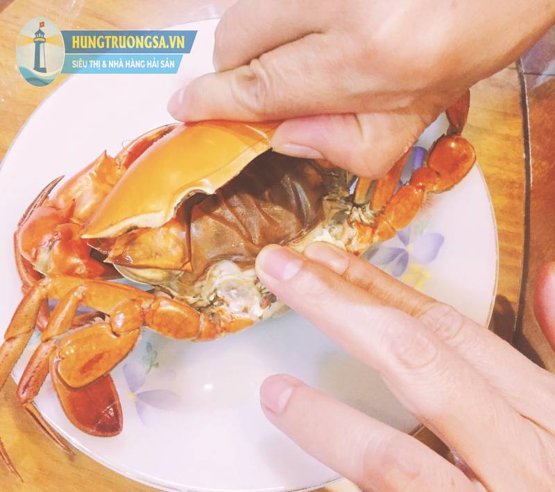 Cua cốm giá bao nhiêu 1kg