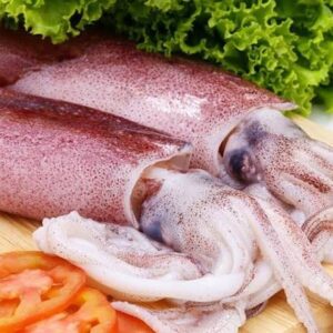 Mực Ống Vip